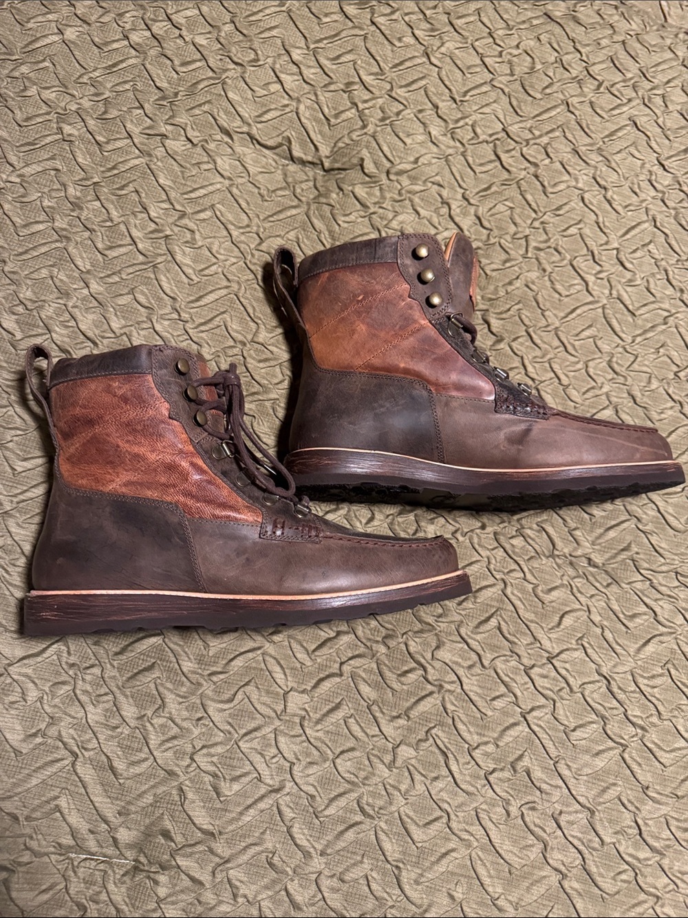 Lucchese Ranger Boots, NWOT - Picture 12 of 12